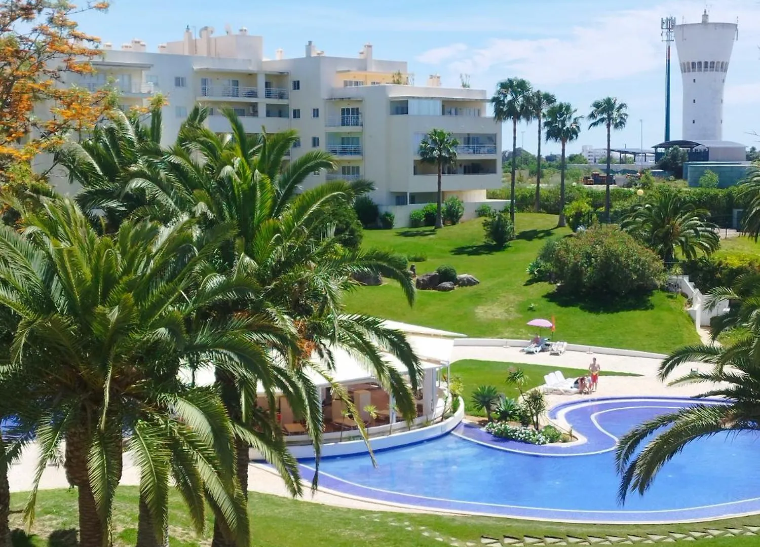Casa luçinha Apartamento Alvor Portugal